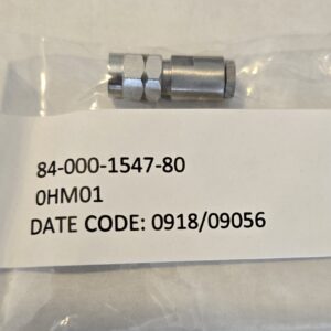 SRI high frequency connectors ready for RF applications