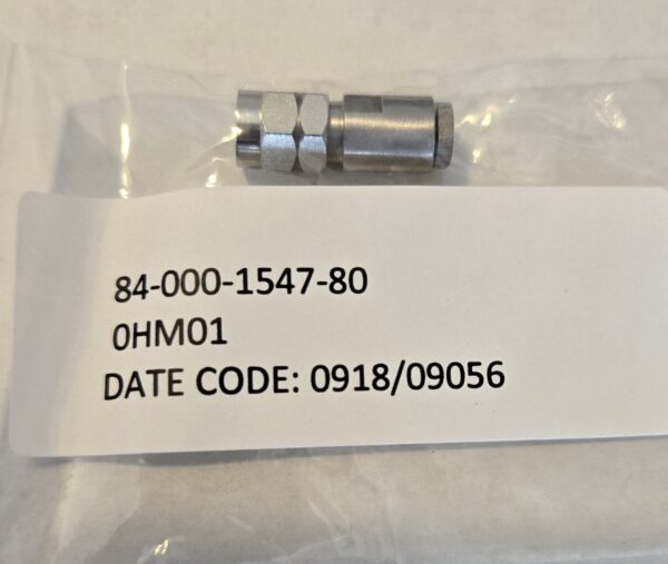 SRI high frequency connectors ready for RF applications